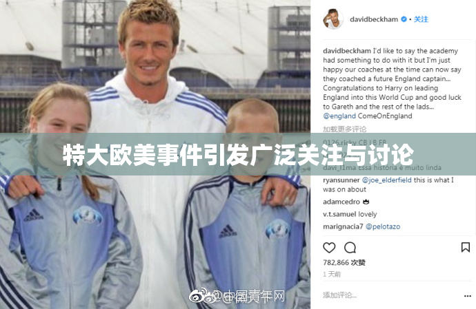 特大欧美事件引发广泛关注与讨论