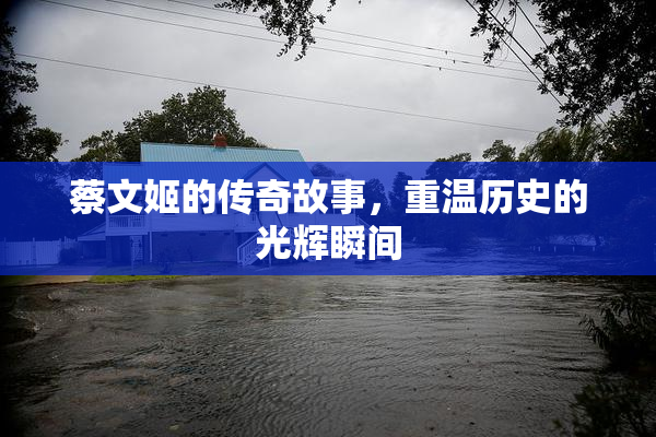 蔡文姬的传奇故事，重温历史的光辉瞬间