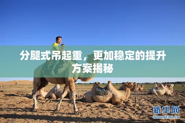 分腿式吊起重，更加稳定的提升方案揭秘