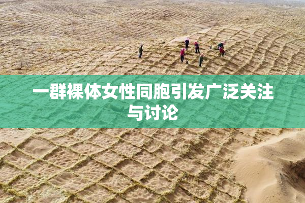 一群裸体女性同胞引发广泛关注与讨论