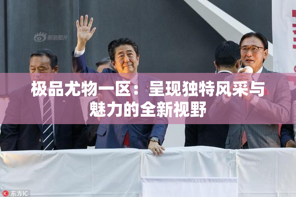 极品尤物一区：呈现独特风采与魅力的全新视野