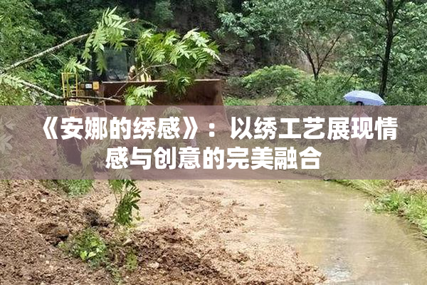 《安娜的绣感》：以绣工艺展现情感与创意的完美融合