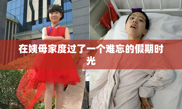 在姨母家度过了一个难忘的假期时光