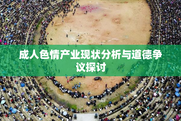 成人色情产业现状分析与道德争议探讨