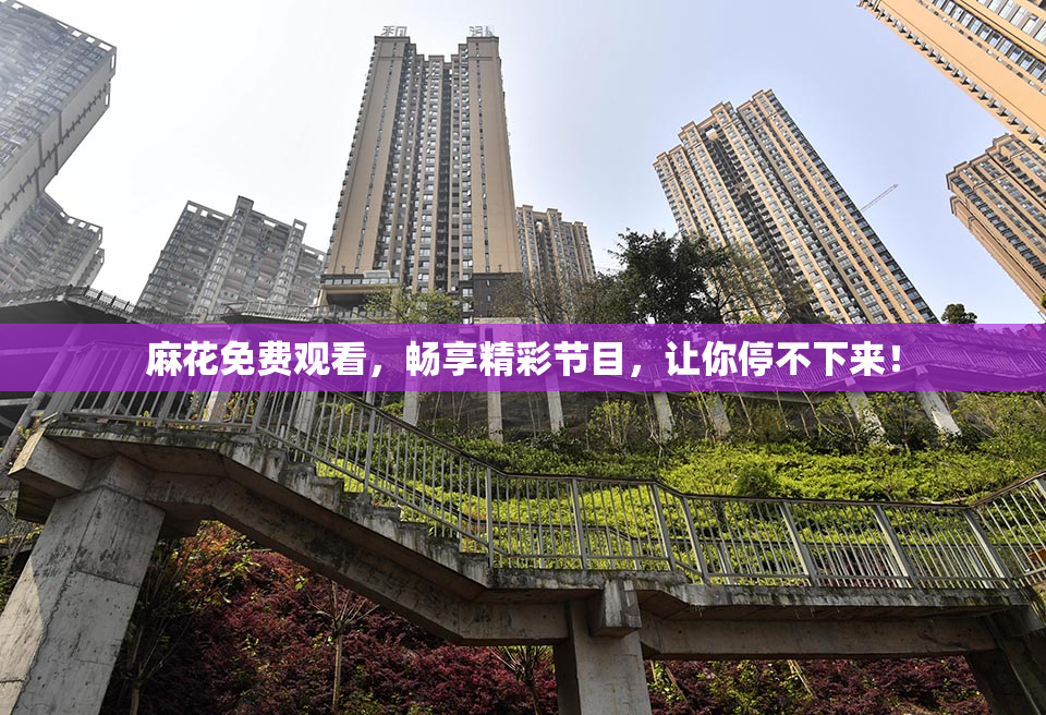 麻花免费观看，畅享精彩节目，让你停不下来！