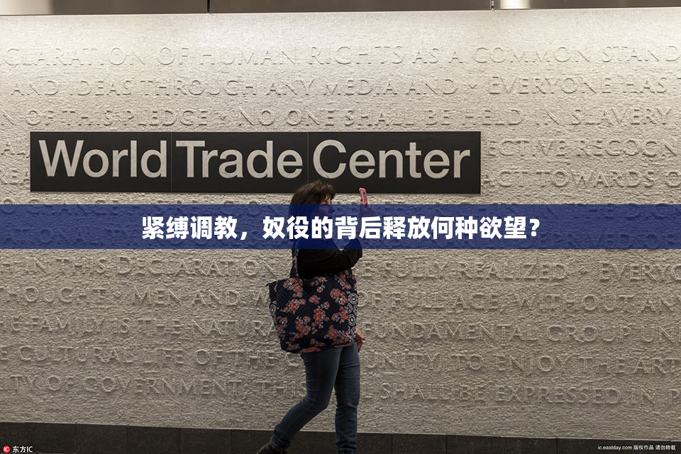 紧缚调教，奴役的背后释放何种欲望？