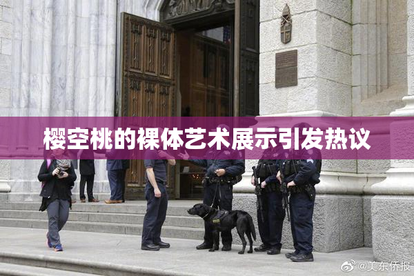 樱空桃的裸体艺术展示引发热议