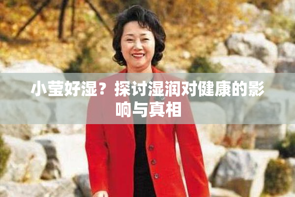 小莹好湿？探讨湿润对健康的影响与真相