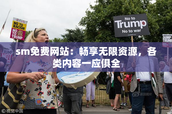 sm免费网站：畅享无限资源，各类内容一应俱全