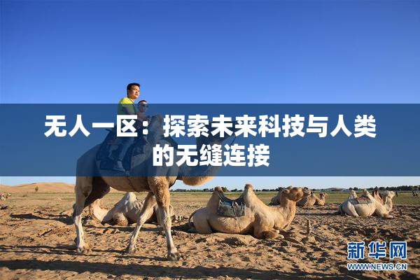 无人一区：探索未来科技与人类的无缝连接