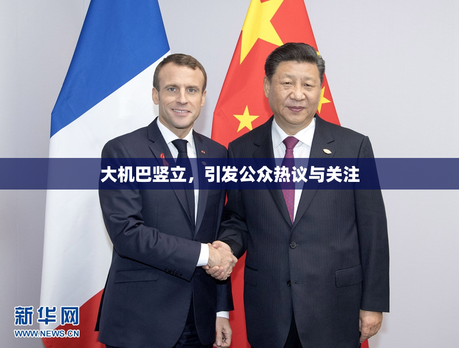 大机巴竖立，引发公众热议与关注