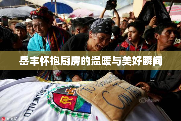 岳丰怀抱厨房的温暖与美好瞬间