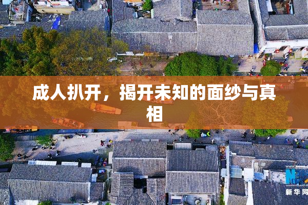 成人扒开，揭开未知的面纱与真相