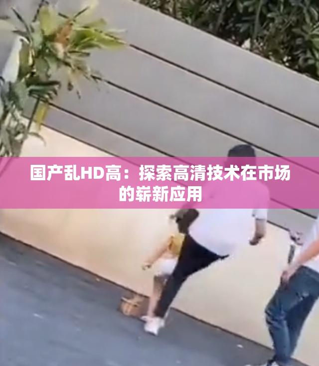 国产乱HD高：探索高清技术在市场的崭新应用
