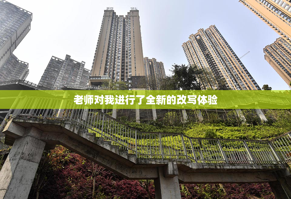 老师对我进行了全新的改写体验