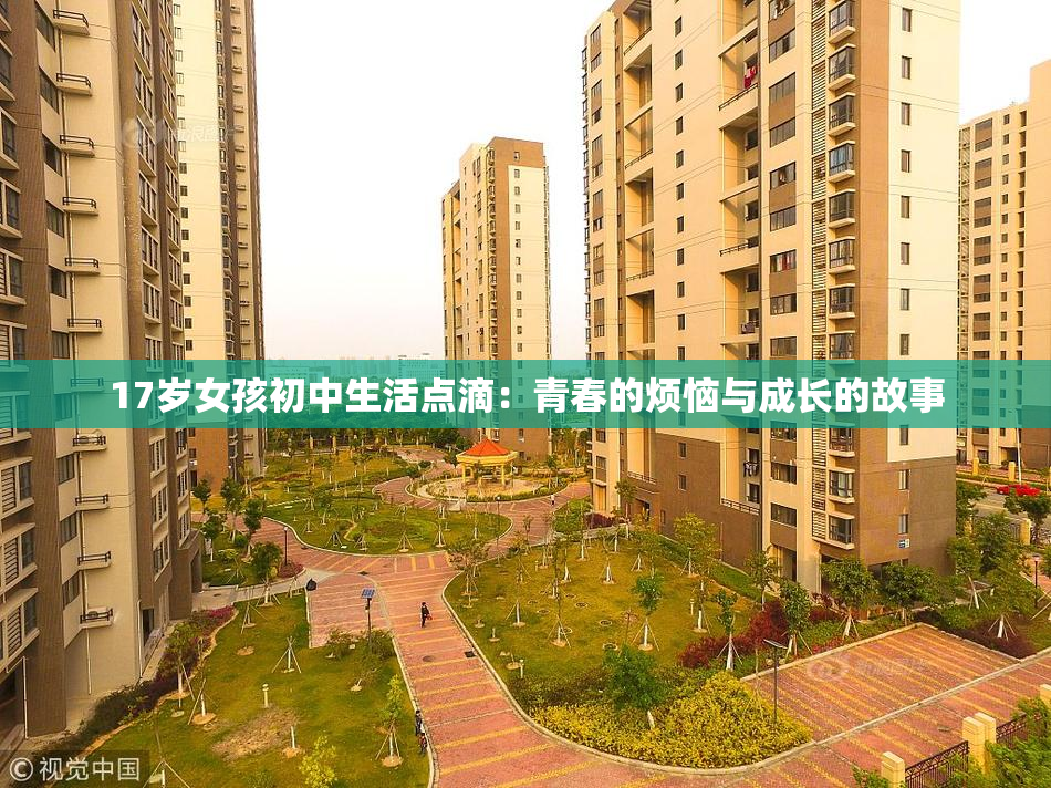 17岁女孩初中生活点滴：青春的烦恼与成长的故事