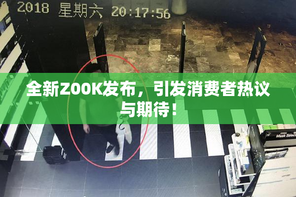 全新Z00K发布，引发消费者热议与期待！