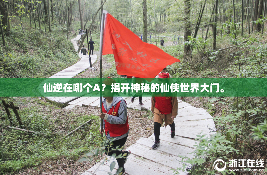 仙逆在哪个A？揭开神秘的仙侠世界大门。