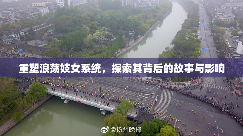 重塑浪荡妓女系统，探索其背后的故事与影响