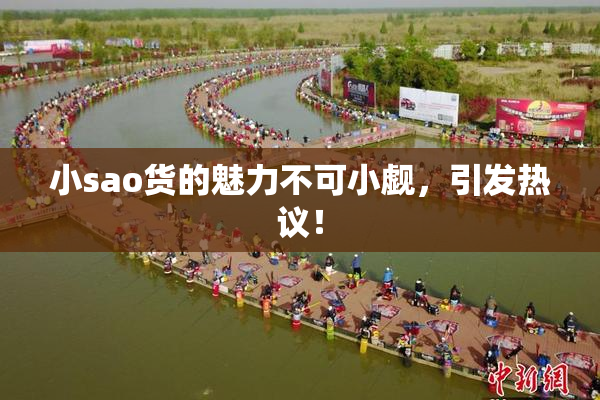 小sao货的魅力不可小觑，引发热议！
