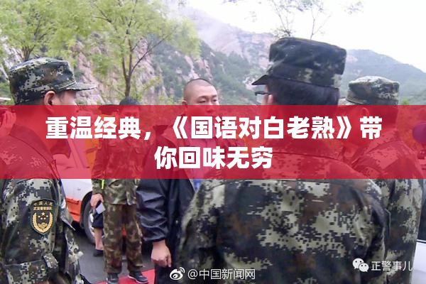重温经典，《国语对白老熟》带你回味无穷