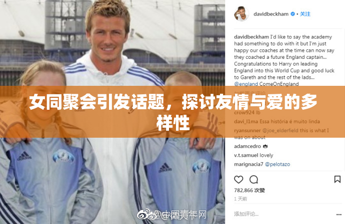女同聚会引发话题，探讨友情与爱的多样性