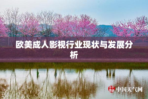 欧美成人影视行业现状与发展分析