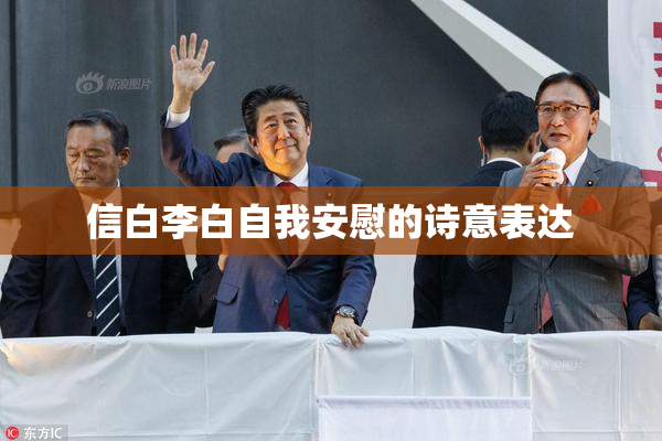 信白李白自我安慰的诗意表达