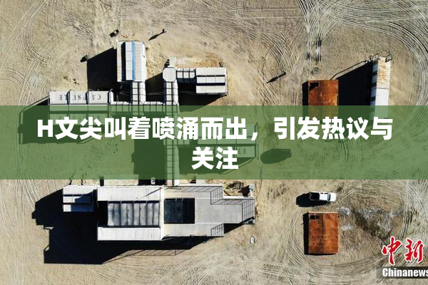 H文尖叫着喷涌而出，引发热议与关注