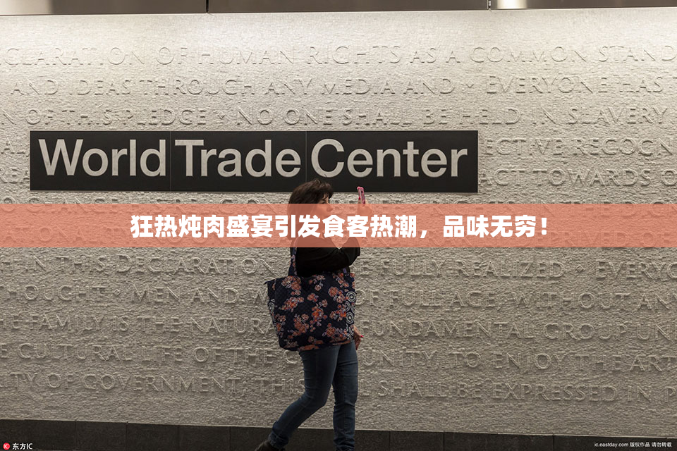狂热炖肉盛宴引发食客热潮，品味无穷！