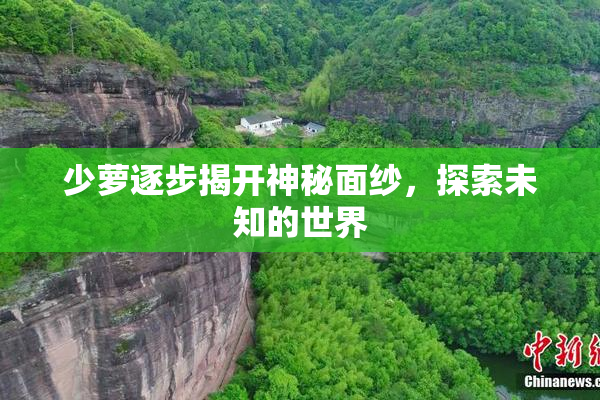 少萝逐步揭开神秘面纱，探索未知的世界