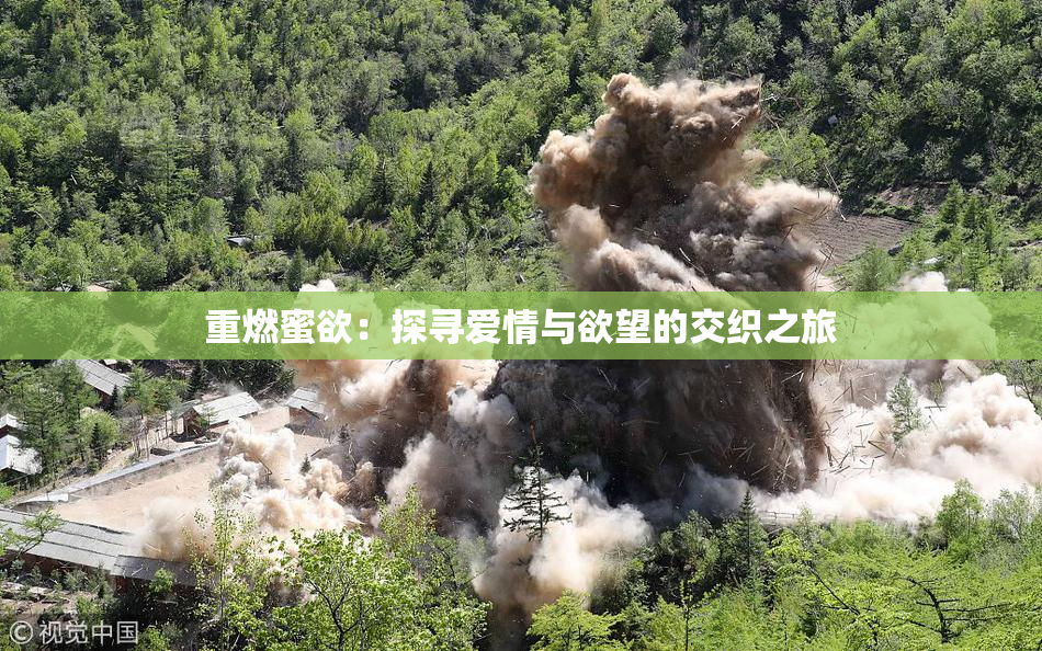 重燃蜜欲：探寻爱情与欲望的交织之旅