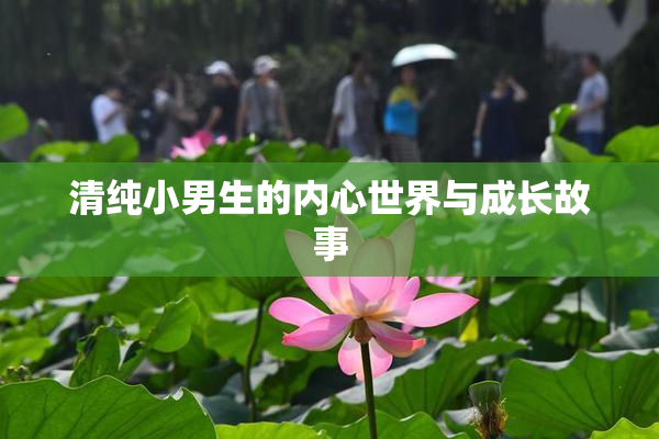清纯小男生的内心世界与成长故事