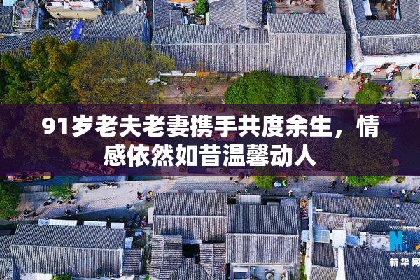 91岁老夫老妻携手共度余生，情感依然如昔温馨动人
