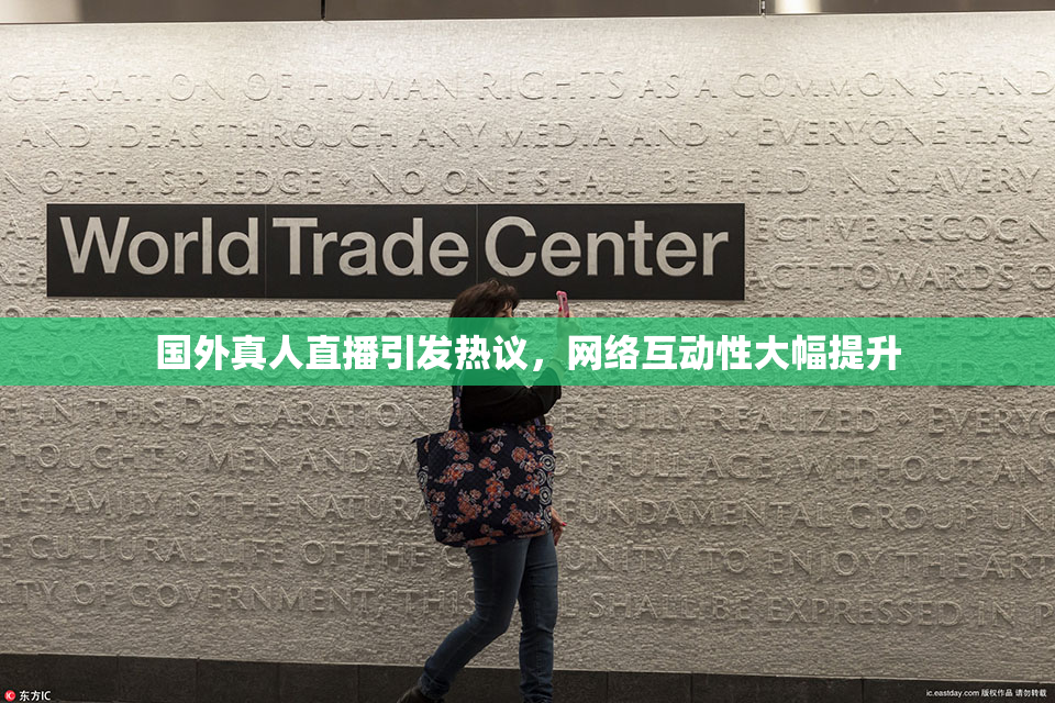 国外真人直播引发热议，网络互动性大幅提升