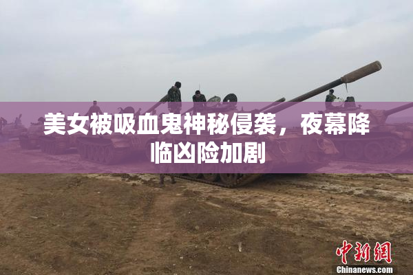 美女被吸血鬼神秘侵袭，夜幕降临凶险加剧
