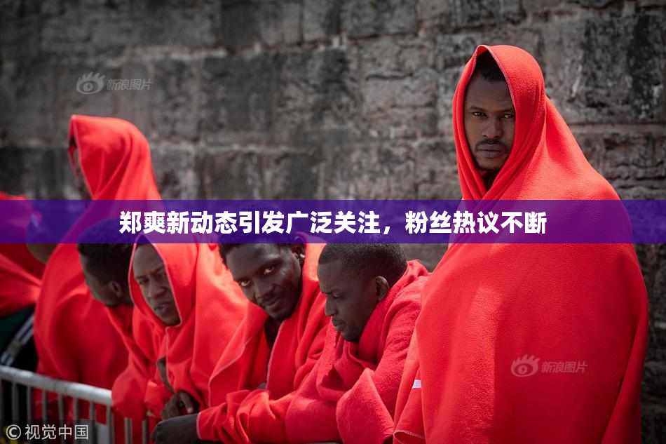 郑爽新动态引发广泛关注，粉丝热议不断