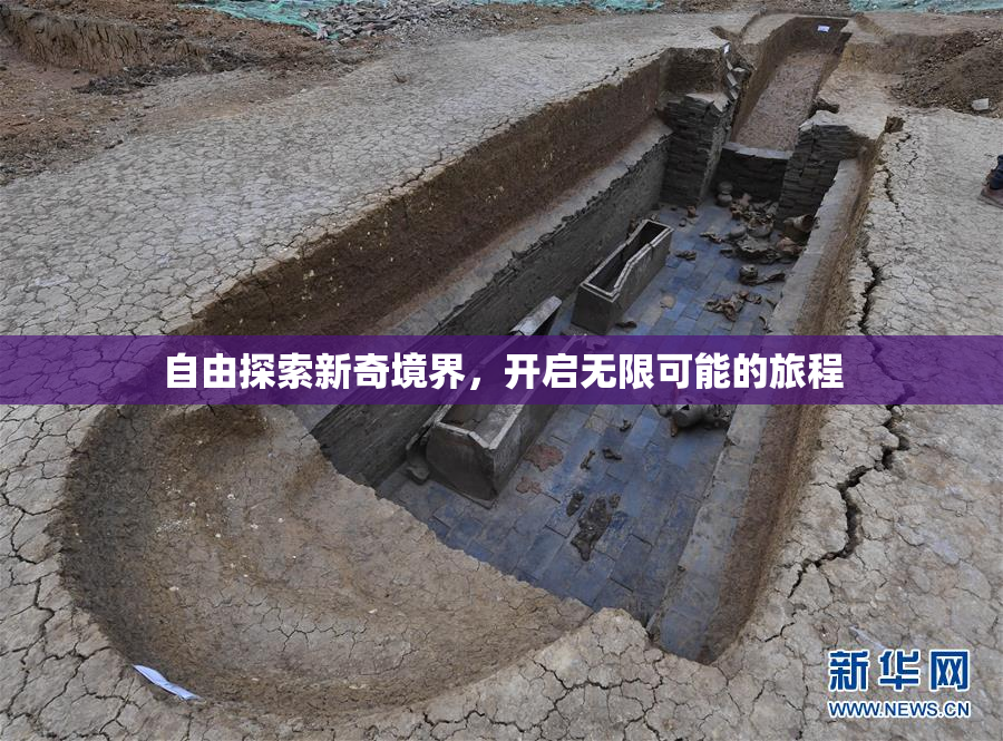自由探索新奇境界，开启无限可能的旅程