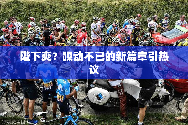 陛下爽？躁动不已的新篇章引热议