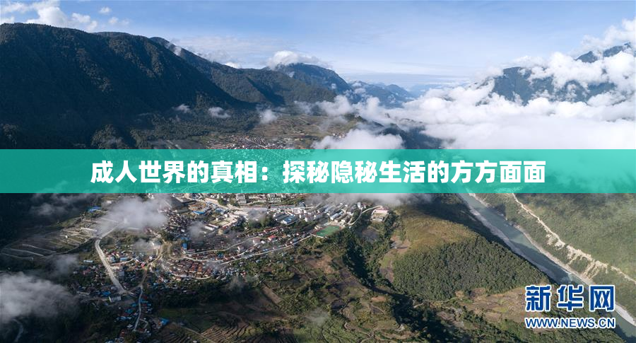 成人世界的真相：探秘隐秘生活的方方面面