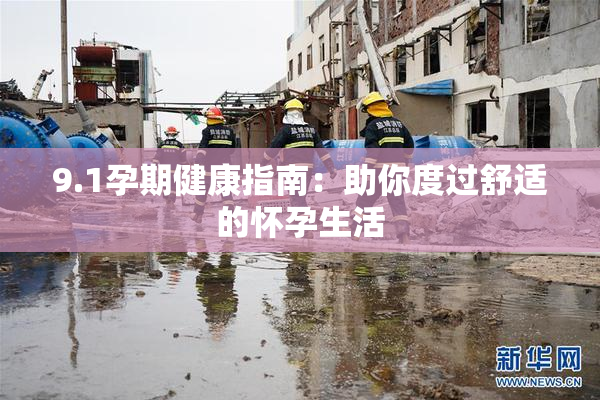 9.1孕期健康指南：助你度过舒适的怀孕生活