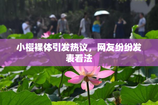 小樱裸体引发热议，网友纷纷发表看法