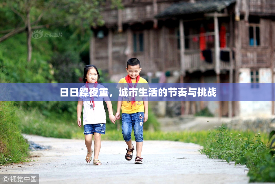 日日躁夜重，城市生活的节奏与挑战