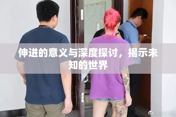 伸进的意义与深度探讨，揭示未知的世界