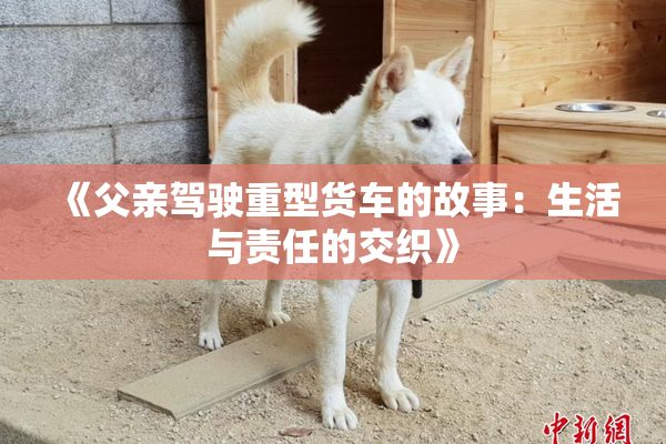 《父亲驾驶重型货车的故事：生活与责任的交织》