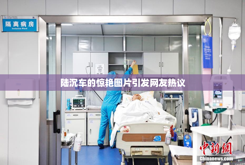 陆沉车的惊艳图片引发网友热议