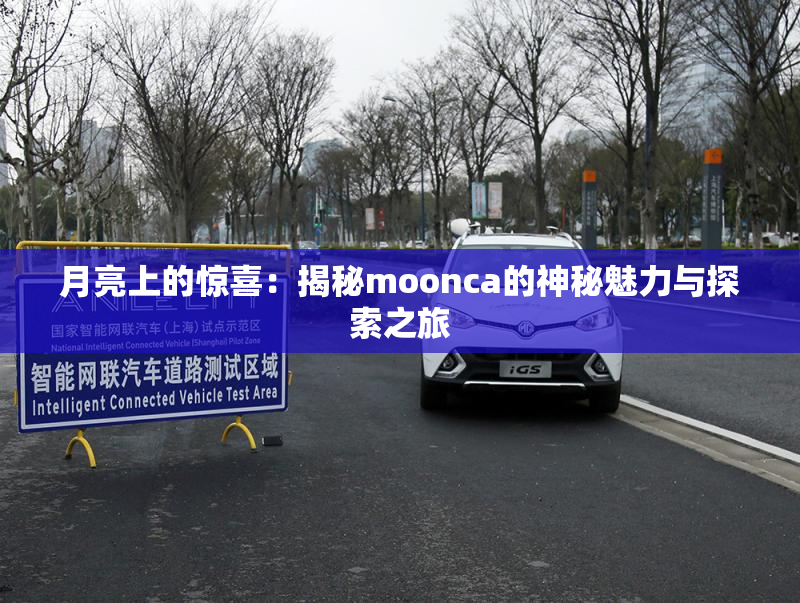月亮上的惊喜：揭秘moonca的神秘魅力与探索之旅