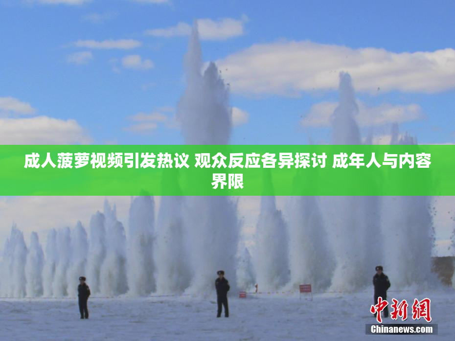 成人菠萝视频引发热议 观众反应各异探讨 成年人与内容界限