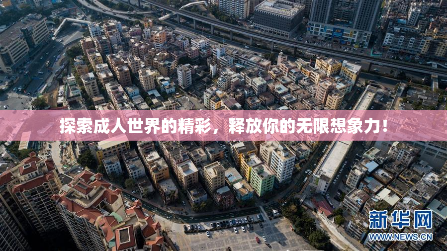 探索成人世界的精彩，释放你的无限想象力！