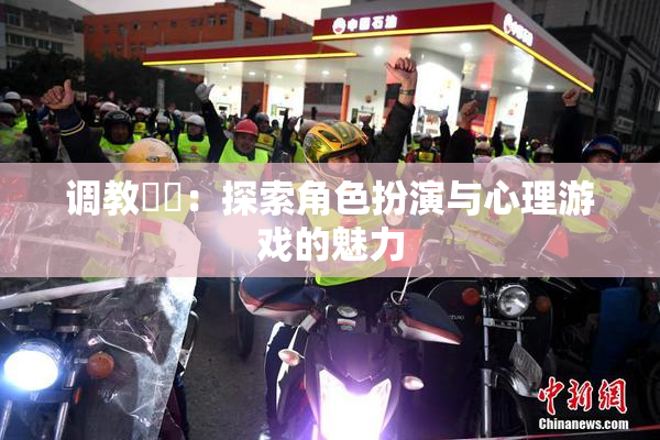 调教妺妺：探索角色扮演与心理游戏的魅力